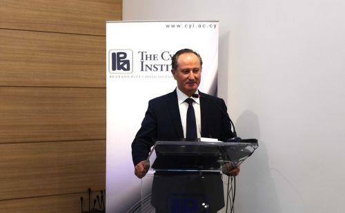 Για το έργο του Ινστιτούτου Κύπρου ενημερώθηκε ο Πρόεδρος της Εσθονίας