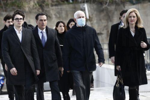 Φωτιά στο σπίτι του Πέτρου Φιλιππίδη