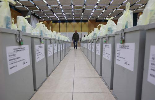 Σημαντικές μεταρρυθμίσεις στο εκλογικό σύστημα ενέκρινε η Βουλή (2)