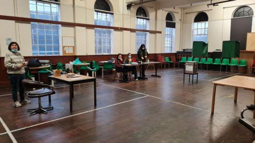 Polling stations in Athens, Thessaloniki, London, Brussels for May 24 elections, Ministry says