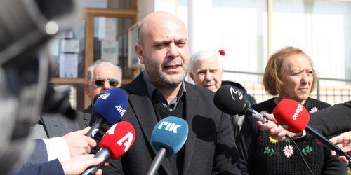 Το ΕΛΑΜ είναι έτοιμο να αναλάβει τις όποιες ευθύνες τού αναθέσει ο κυπριακός λαός, λέει ο Χ. Χρίστου [ΒΙΝΤΕΟ]