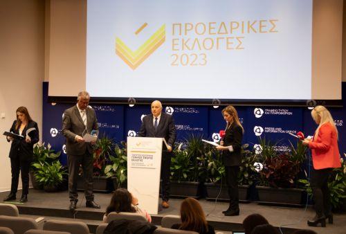 Seçim Genel Mukayyidi: 2023 Cumhurbaşkanlığı seçiminde katılım oranı %72,2’ye ulaştı