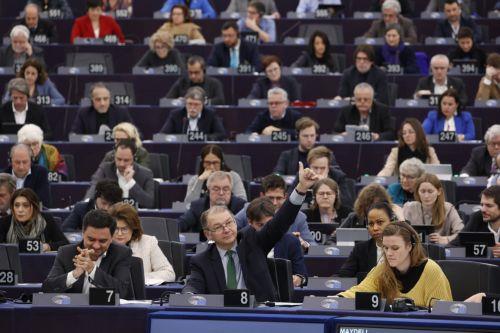 MEPs discuss migration issue, energy, and spyware this week in Strasbourg