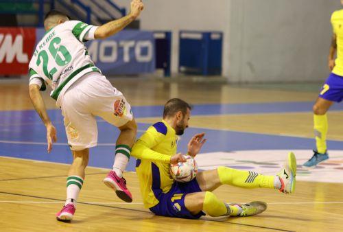 Δύο αναμετρήσεις για την 8η αγωνιστική στο Futsal