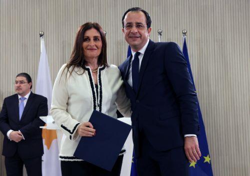 Επίσκεψη εργασίας στην Αθήνα πραγματοποιεί η Υφ. Ναυτιλίας για επαφές και συμμετοχή σε εκδηλώσεις