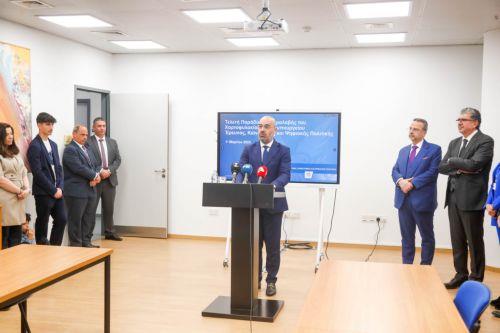 Goal is to make Cyprus a leader in technological developments, new Deputy Minister of Research says