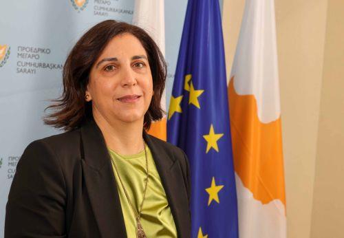 Για ενίσχυση συνεργασίας Κύπρου συζήτησε η Πική με Ευρ. Ινστιτούτο Καινοτομίας