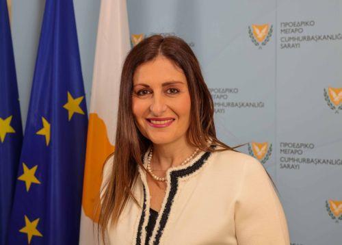 Σε συνέδριο του Υφυπουργείου Ναυτιλίας στις Βρυξέλλες η Μαρίνα Χατζημανώλη