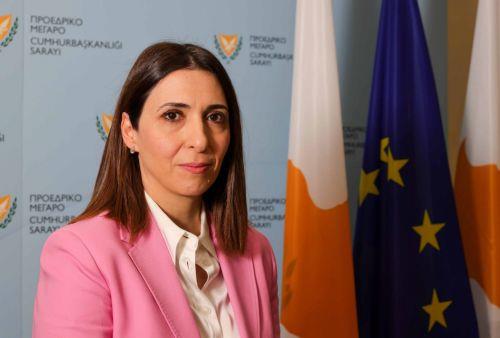 Πορεία προς ΕΕ συζήτησε η Υφ. Ευρωπαϊκών Θεμάτων με Αν. Πρωθυπουργό Μολδαβίας