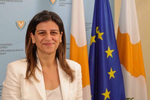 Συνεργασία για προώθηση ισότητας φύλων συζήτησε στην Αθήνα η Επίτροπος Ισότητας