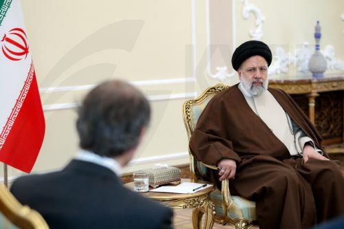 Ο Ιρανός πρόεδρος Ραϊσί έλαβε πρόσκληση να επισκεφθεί το Ριάντ