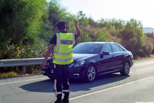 Κατολισθήσεις βράχων και ομίχλη στο οδικό δίκτυο Πλατρών-Τροόδους