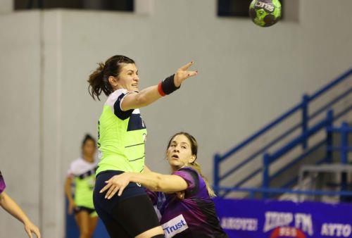 Ξεκίνημα με ημιτελικά Γυναικών στα Final-4 κυπέλλων στο Χάντμπολ