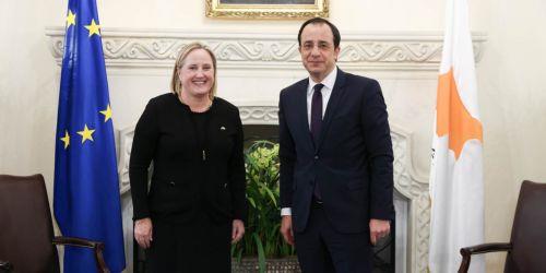 Cumhurbaşkanı ABD Büyükelçisi ile ikili ilişkileri ele aldı