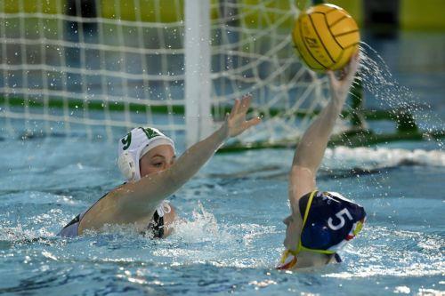 Η εθνική υδατοσφαίρισης γυναικών Ελλάδας διεκδικεί το χάλκινο στο Ευρωπαϊκό Πρωτάθλημα