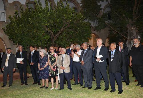 Άρχισαν οι εργασίες του 23ου Παγκόσμιου Συνεδρίου Κυπρίων Διασποράς