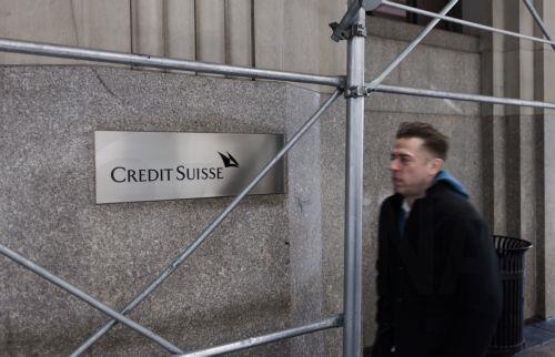 Η αποκατάσταση εμπιστοσύνης στην Credit Suisse σημαντική για Ελβετία, λέει ο DBRS Morningstar