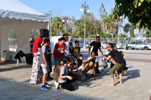 ASAnın Kıbrıs genelinde sosyal değişimi teşvik eden projeleri açıklandı