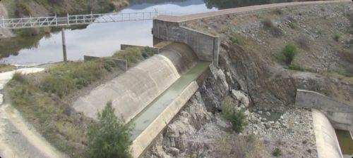 Χαμηλή σε σχέση με την αντίστοιχη περσινή περίοδο η εισροή νερού στα φράγματα Λάρνακας και Αμμοχώστου