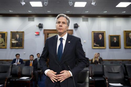 Οι ΗΠΑ δεν επιθυμούν αμερικανικά αμυντικά συστήματα να χρησιμοποιούνται σε θέματα που υπάρχουν διαφωνίες εντός του ΝΑΤΟ, είπε ο Αμερικανός ΥΠΕΞ