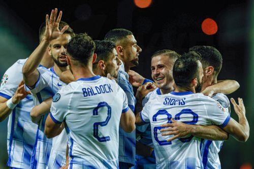 Η Ελλάδα νίκησε 3 – 0 το Γιβραλτάρ για τα προκριματικά του EURO 2024