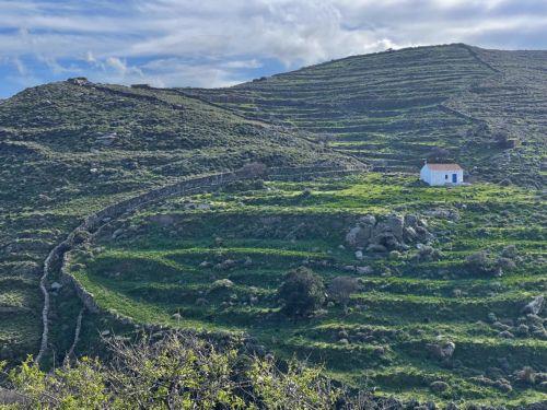 Δέσμευση Γραφείου Επ. Περιβάλλοντος να αξιοποιήσει πορίσματα τριημέρου για Ξηρολιθική Κληρονομιά