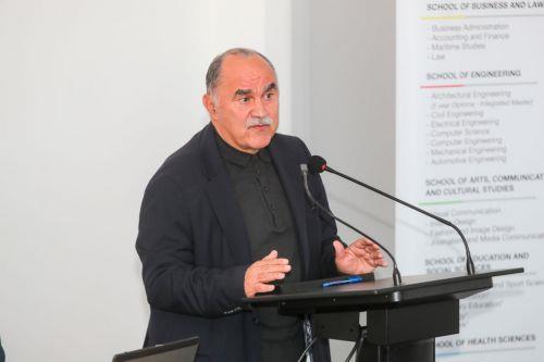Σε Συνέδριο για προώθηση της αθλητικής δραστηριότητας σε σχολεία ο Α. Μιχαηλίδης