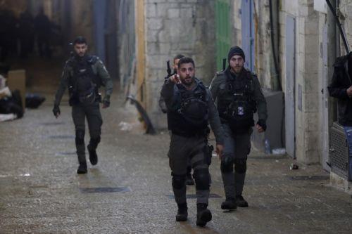 Σύλληψη Παλαιστίνιου στην Ιερουσαλήμ αυξάνει την ένταση στη Δυτική Όχθη