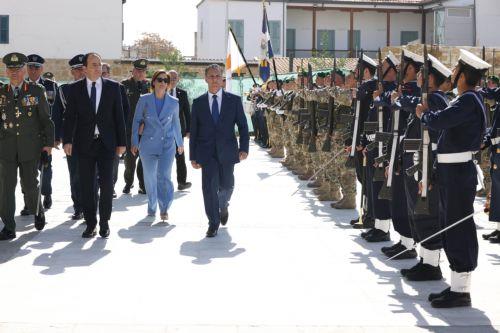 H Κύπρος τιμά με δοξολογίες και εκδηλώσεις την επέτειο της 1ης Απριλίου