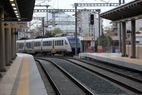 24ωρη απεργία προκήρυξε  η Πανελλήνια Ομοσπονδία Σιδηροδρομικών