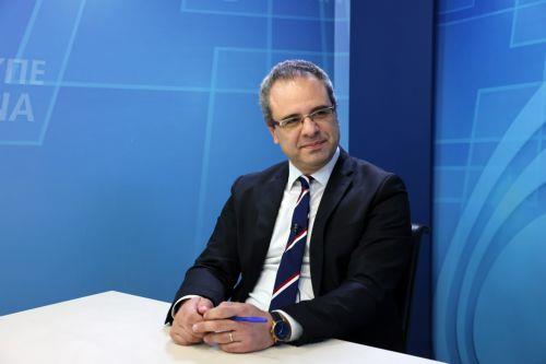 Η ε/κ πλευρά επενδύει στην κάθοδο Ολγκίν στην Κύπρο, λέει ο Μ. Μενελάου