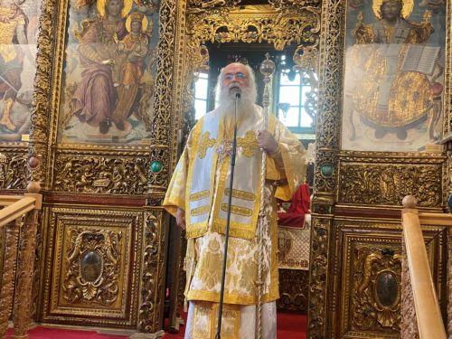 Η δίκη της υπόθεσης Μονής Οσίου Αββακούμ «θα διεξαχθεί κανονικά», λέει ο Αρχιεπίσκοπος