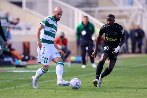 Ισόπαλος 2-2 έληξε ο αγώνας Ομόνοια-Άρης