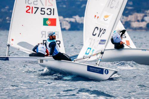 Kontides wins bronze medal in Hyeres Sailing World Cup