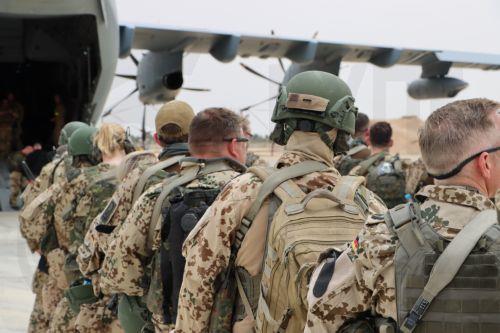 Γερμανικά στρατεύματα στην Ιορδανία έγιναν στόχος επίθεσης του Ιράν