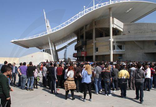 Ανακοινώθηκαν διευθετήσεις και μέτρα για τον αγώνα Ολυμπιακού – Ομόνοιας στο ΓΣΠ