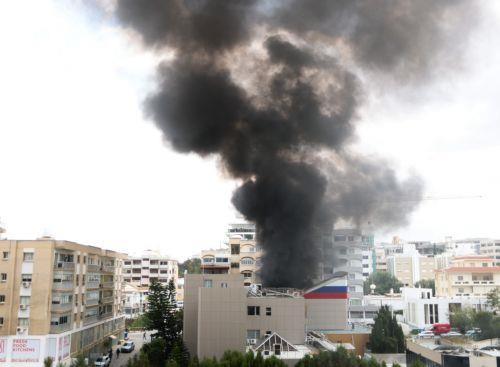 Δεν έχουν ενδείξεις για μολότοφ στο Ρωσικό Κέντρο, λέει στο ΚΥΠΕ ο Χρ. Ανδρέου