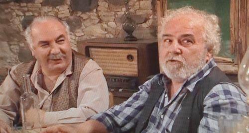 Απεβίωσε ο ηθοποιός Δημήτρης Ξύστρας