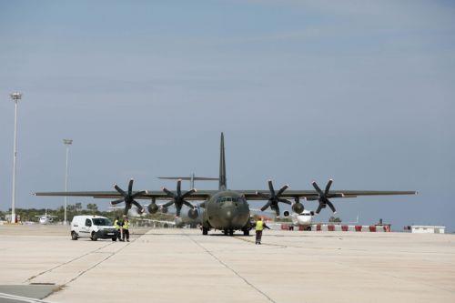 Διυπουργική σύσκεψη για το Σχέδιο «Εστία» στο Υπουργείο Εξωτερικών