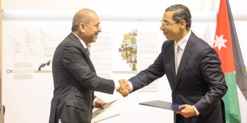 FM welcomes reappointment of Safadi, says Cyprus and Jordan share strong ties