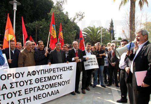 Συλλυπητήρια ΠΕΟ για τον θάνατο του τέως ΓΓ ΣΗΔΗΚΕΚ-ΠΕΟ Αντώνη Νεοφύτου