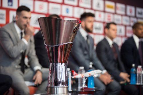 Η ιστορία των τεσσάρων ομάδων του Final 4 της Euroleague στον θεσμό