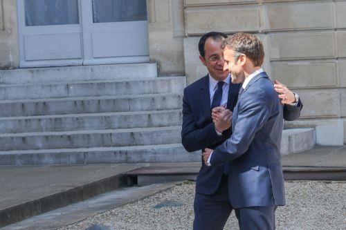 Ανεκτίμητης σημασίας η στήριξη της Γαλλίας λέει ο Πρόεδρος για δήλωση Μακρόν