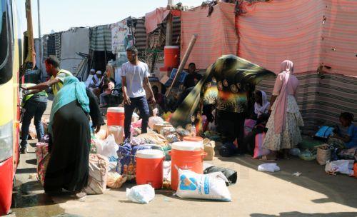 Κίνδυνος λιμοκτονίας σε 230.000 μητέρες και παιδιά από τον πόλεμο στο Σουδάν
