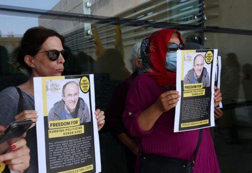 Kenan Ayaz Almanyaya gönderiliyor; avukatı KHAya konuştu