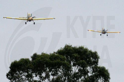 President Christodoulides and von der Leyen to inaugurate EU Regional Firefighting Center