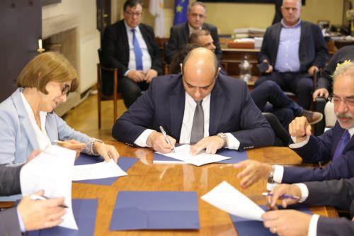 Συνεχίζονται οι προσπάθειες για την ΑΤΑ, λέει το Υπoυργείο Εργασίας