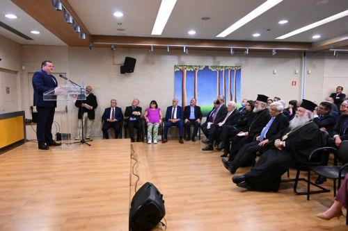 Αφιέρωμα τιμής στους Κ.Δεσποτόπουλο και Ν.Μελά στο Σπίτι της Κύπρου