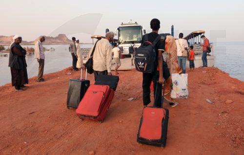 Σουδάν: Εθελοντές έθαψαν 180 πτώματα χωρίς στοιχεία, λέει η Ερ. Ημισέληνος