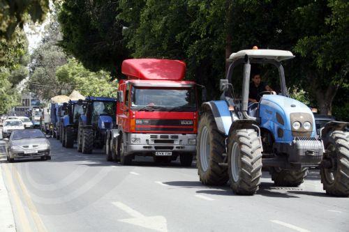 Αναβλήθηκε η εκδήλωση διαμαρτυρίας των Αγελαδοτρόφων